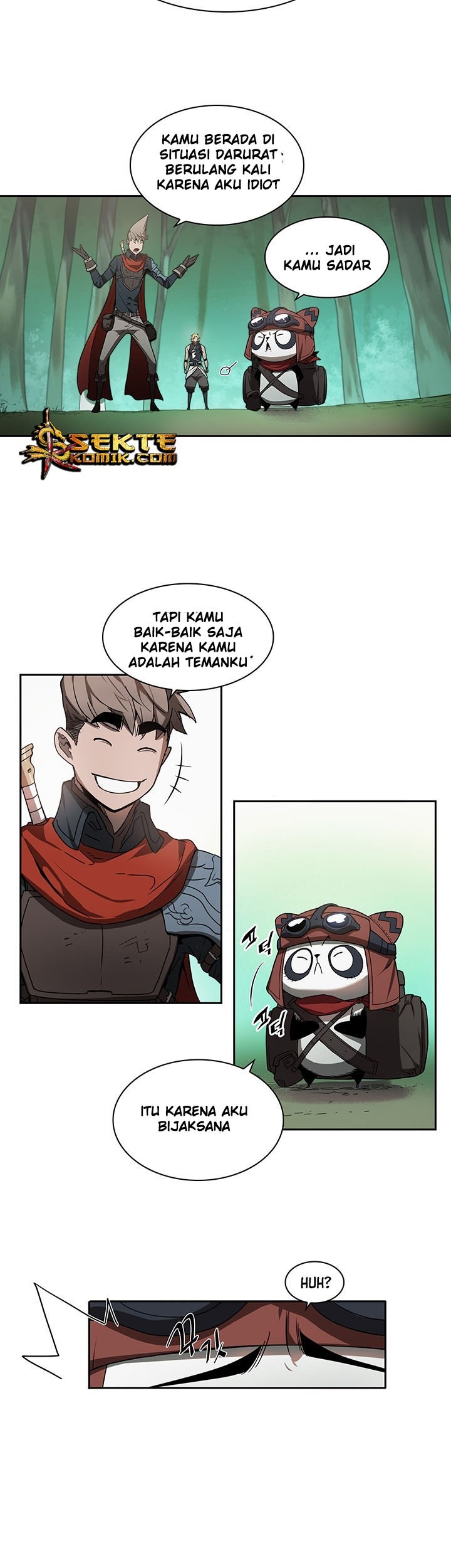 Bless Chapter 19 Gambar 14