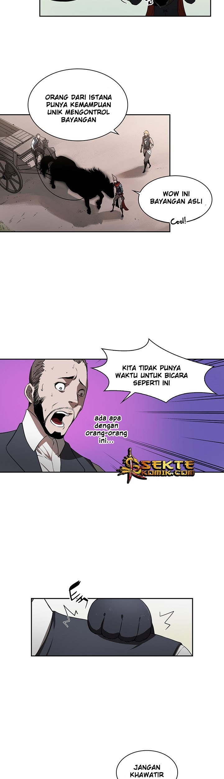Bless Chapter 19 Gambar 23
