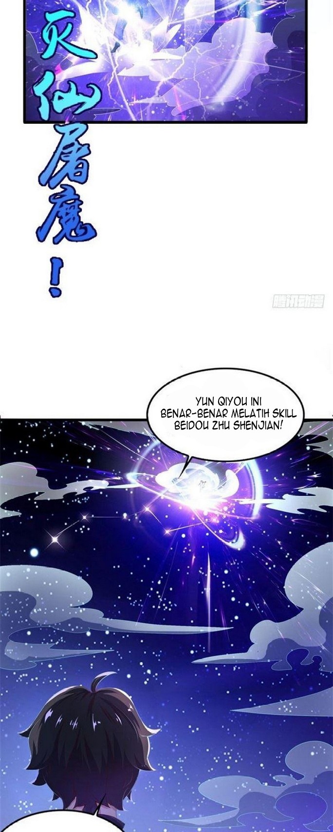 Devil Immortal Cultivator Chapter 11 Gambar 3