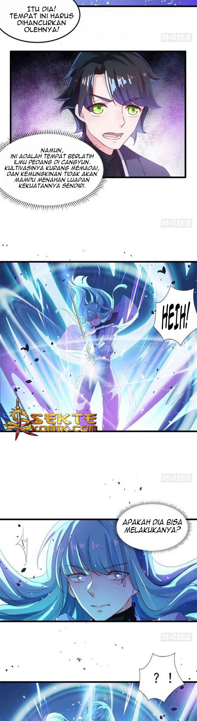 Devil Immortal Cultivator Chapter 11 Gambar 4