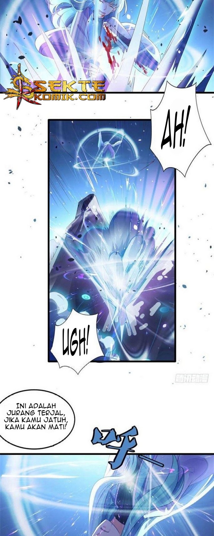 Devil Immortal Cultivator Chapter 11 Gambar 5