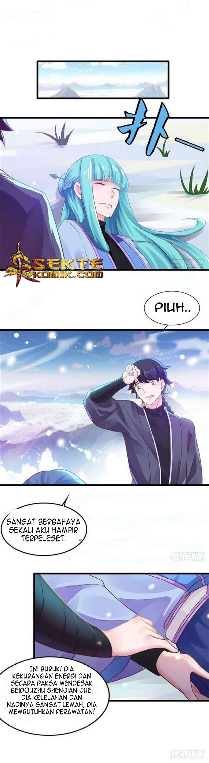 Devil Immortal Cultivator Chapter 11 Gambar 8