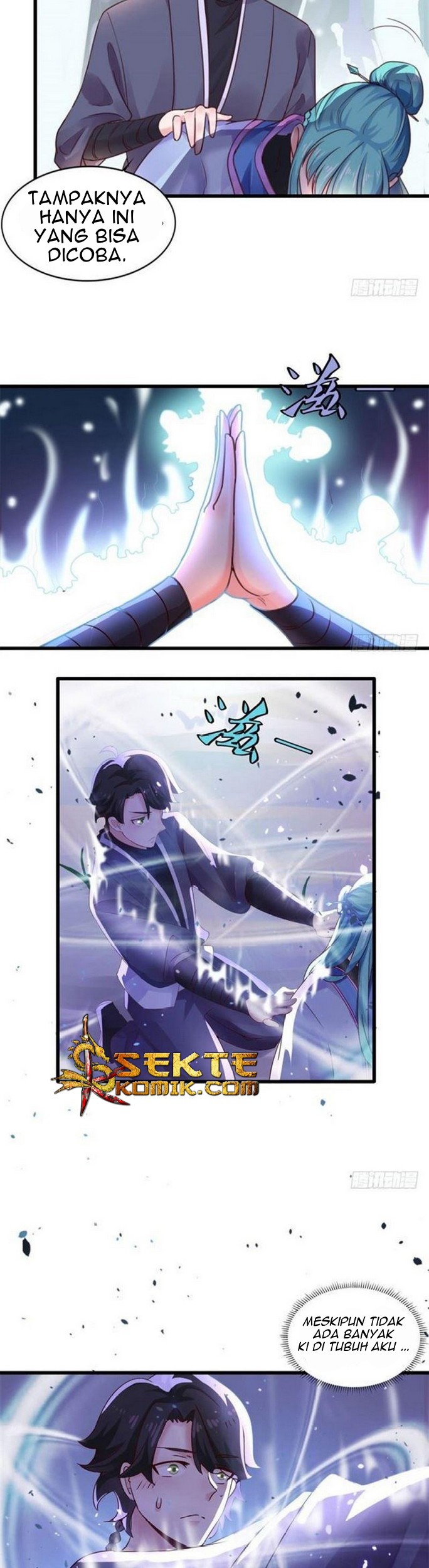 Devil Immortal Cultivator Chapter 11 Gambar 10