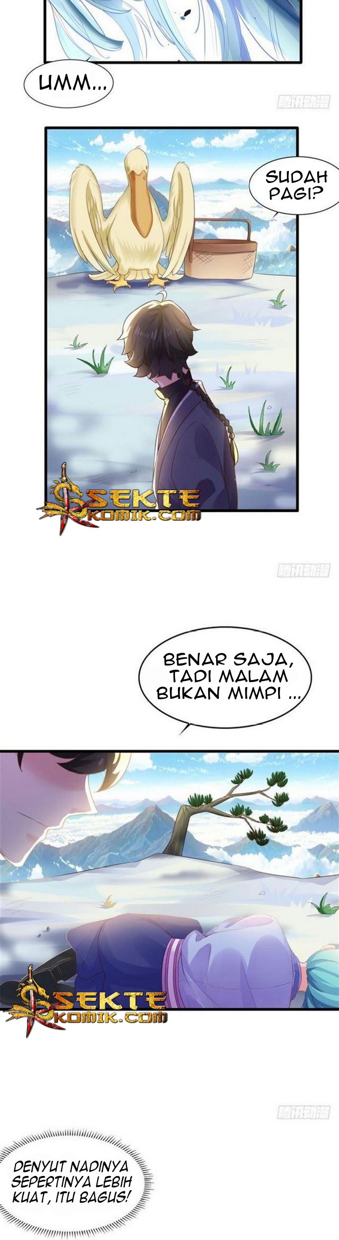 Devil Immortal Cultivator Chapter 11 Gambar 12
