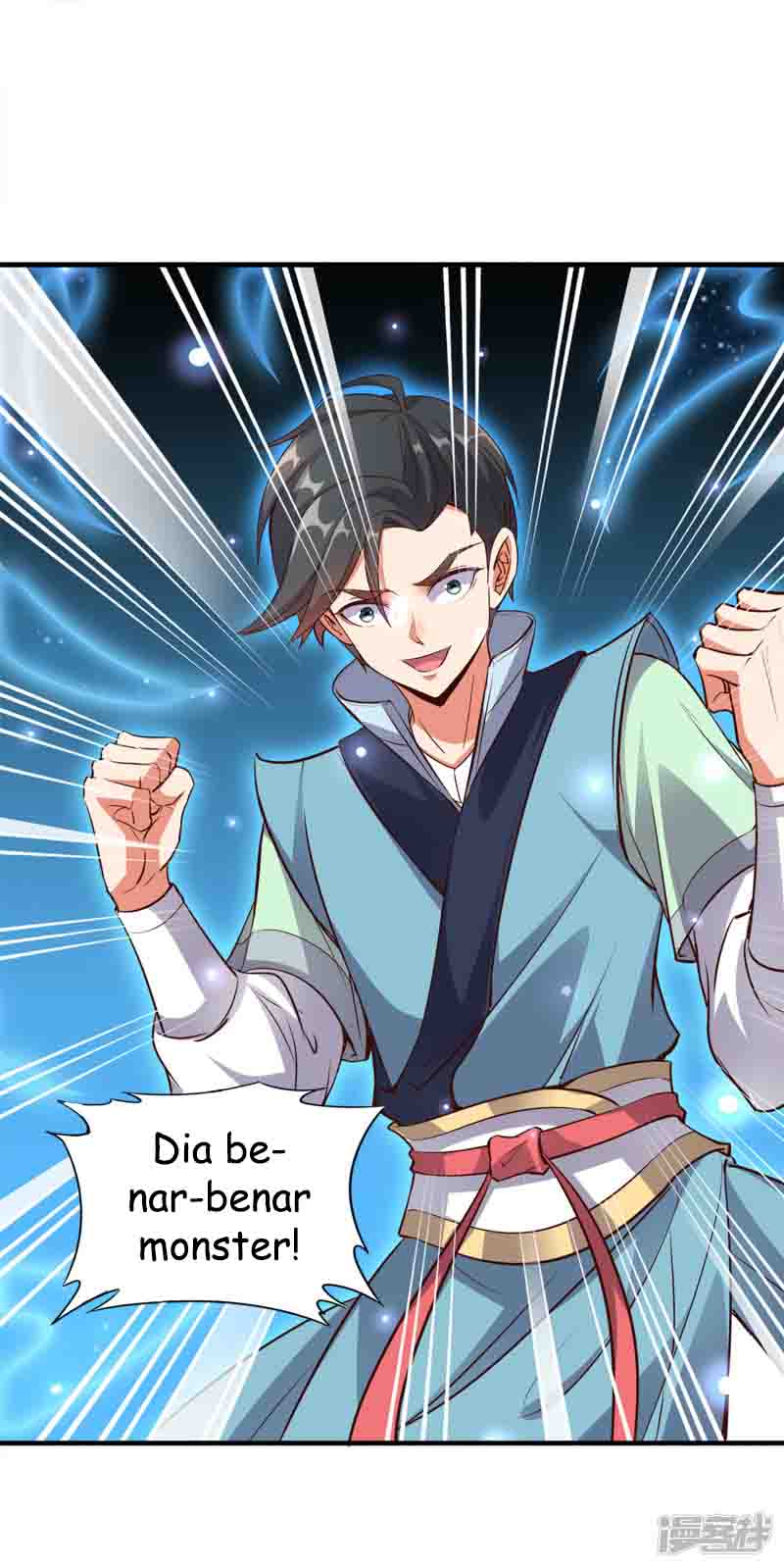 Lord Futian Chapter 09 Gambar 15