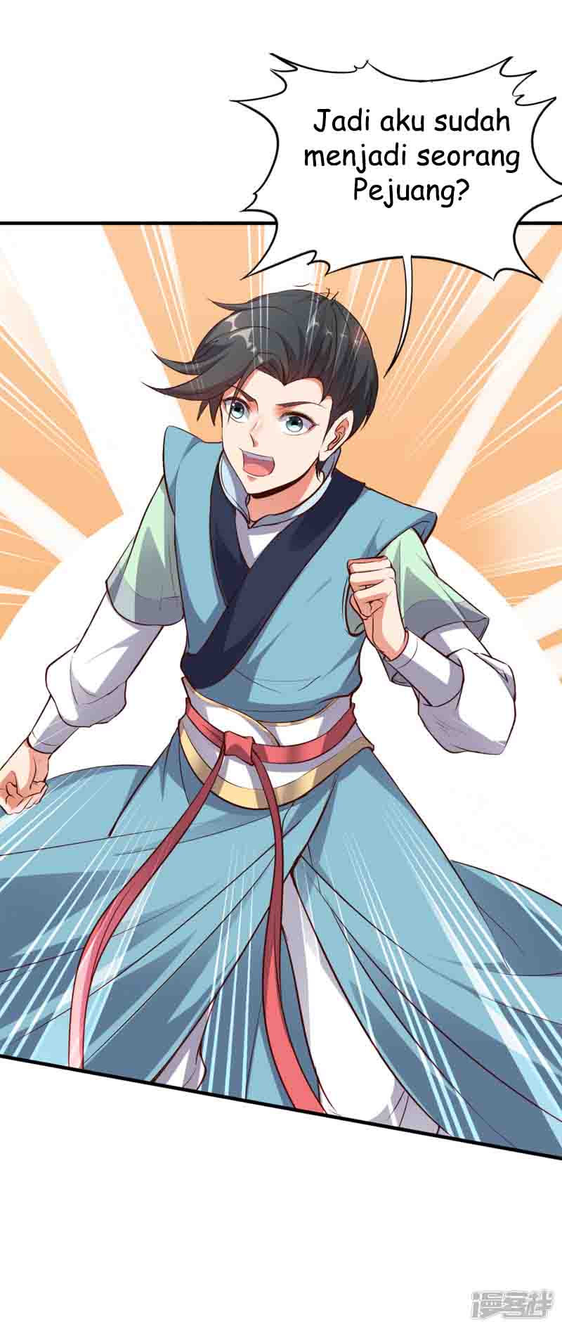 Lord Futian Chapter 09 Gambar 17