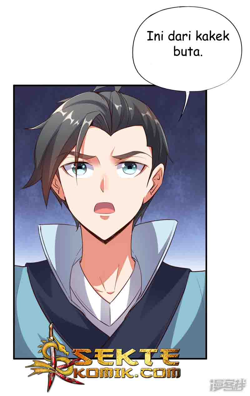 Lord Futian Chapter 09 Gambar 21