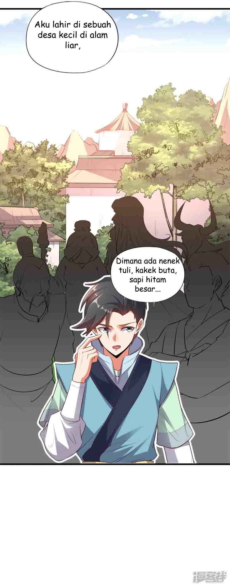 Lord Futian Chapter 09 Gambar 23