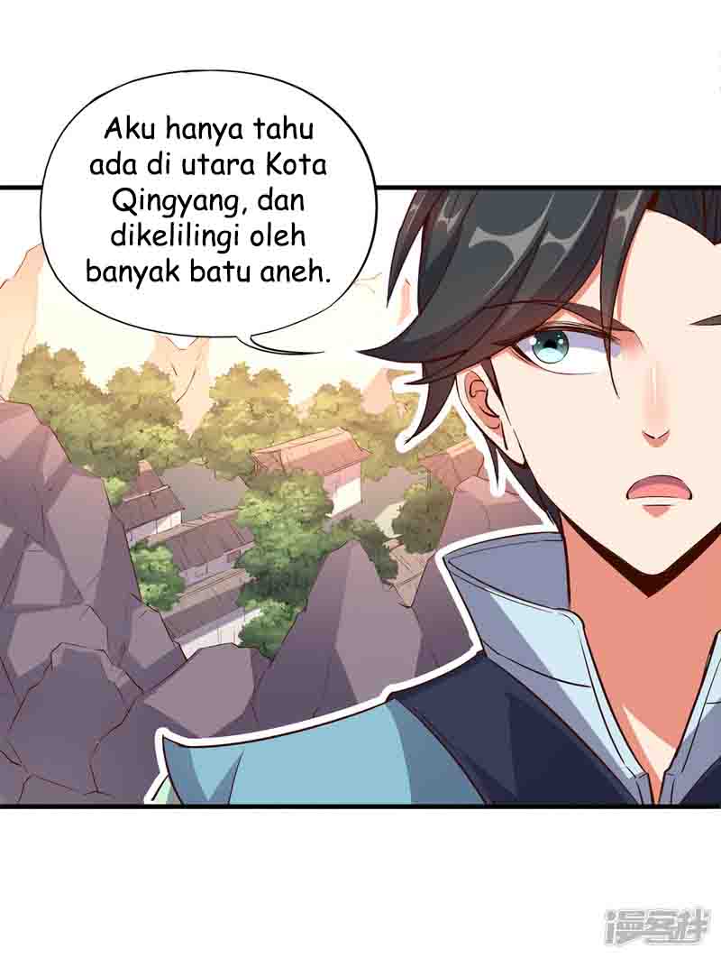 Lord Futian Chapter 09 Gambar 27