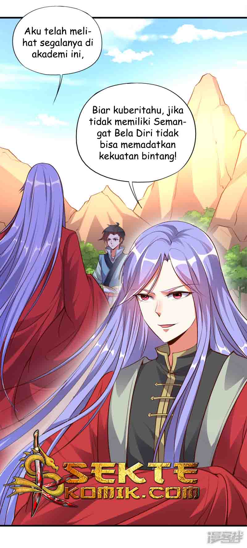 Lord Futian Chapter 09 Gambar 3