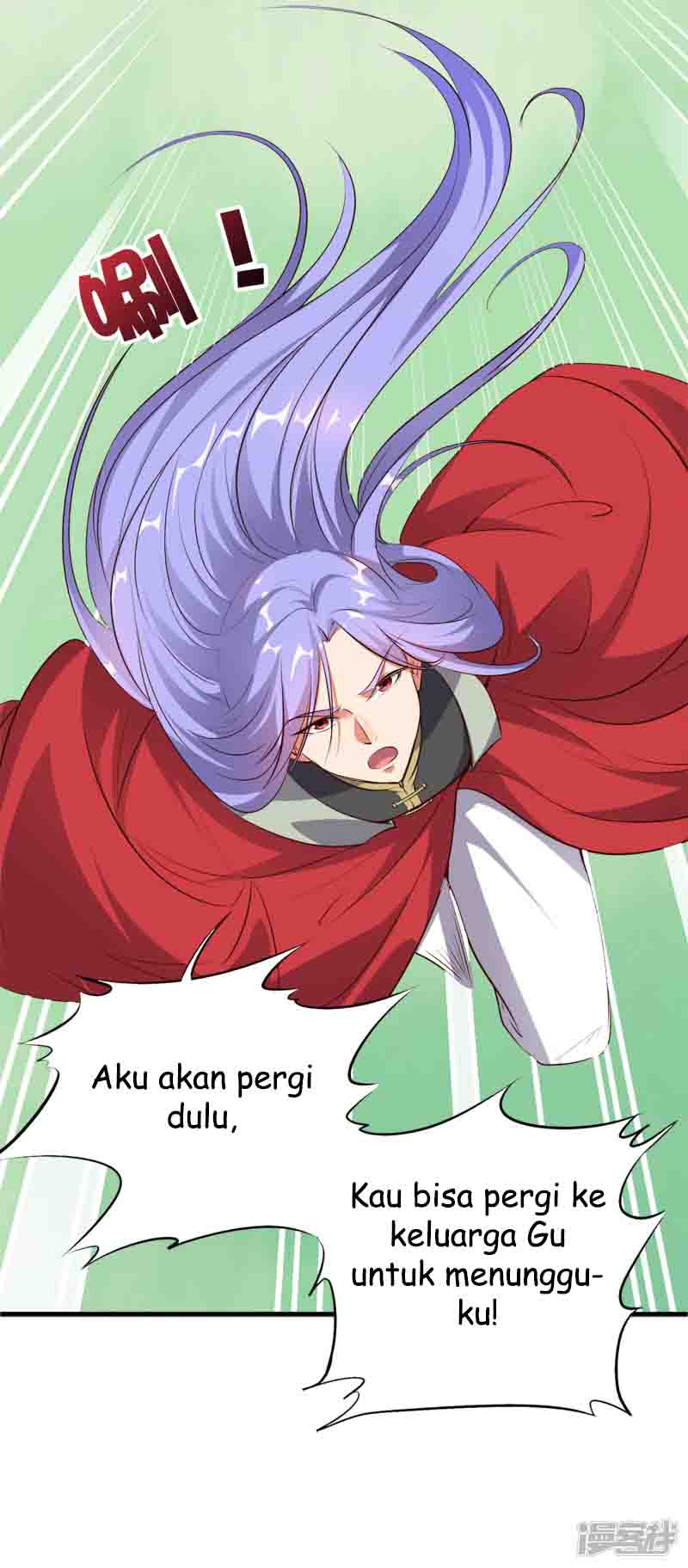 Lord Futian Chapter 09 Gambar 30