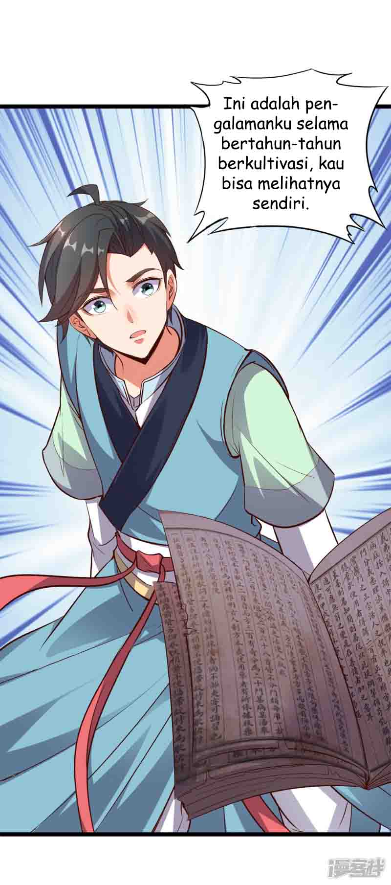 Lord Futian Chapter 09 Gambar 31