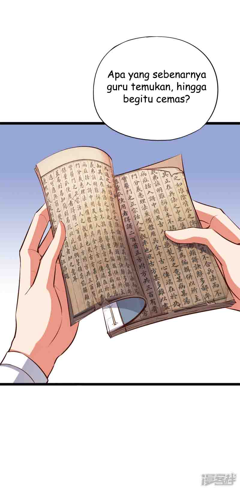 Lord Futian Chapter 09 Gambar 32