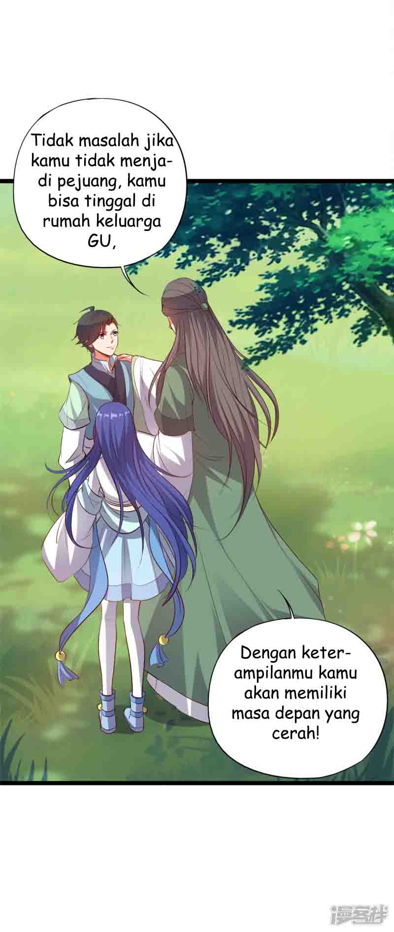 Lord Futian Chapter 09 Gambar 34