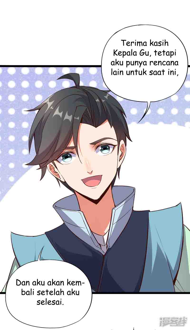 Lord Futian Chapter 09 Gambar 35