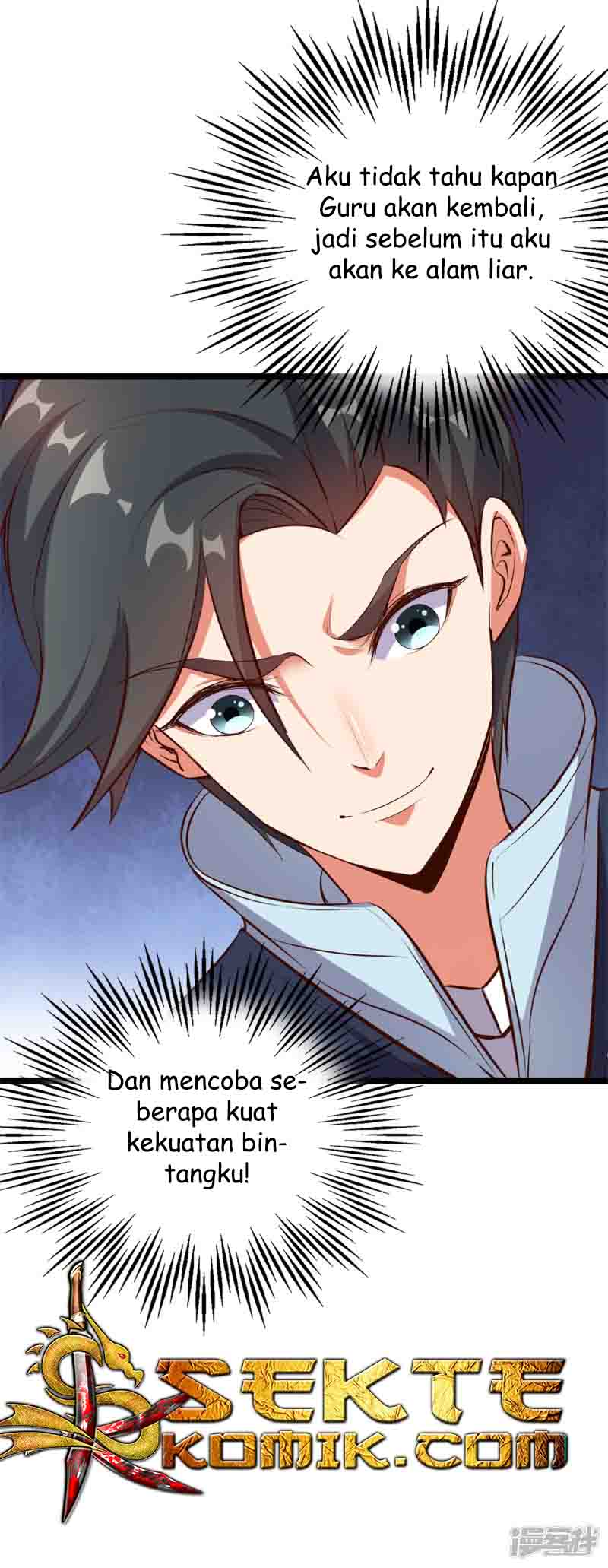 Lord Futian Chapter 09 Gambar 36