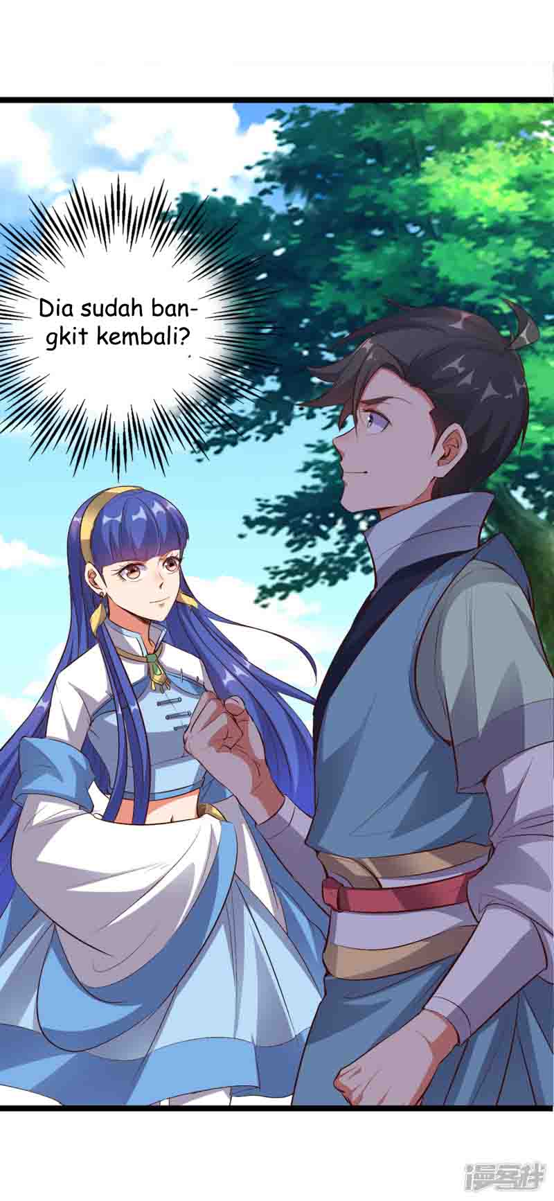 Lord Futian Chapter 09 Gambar 37