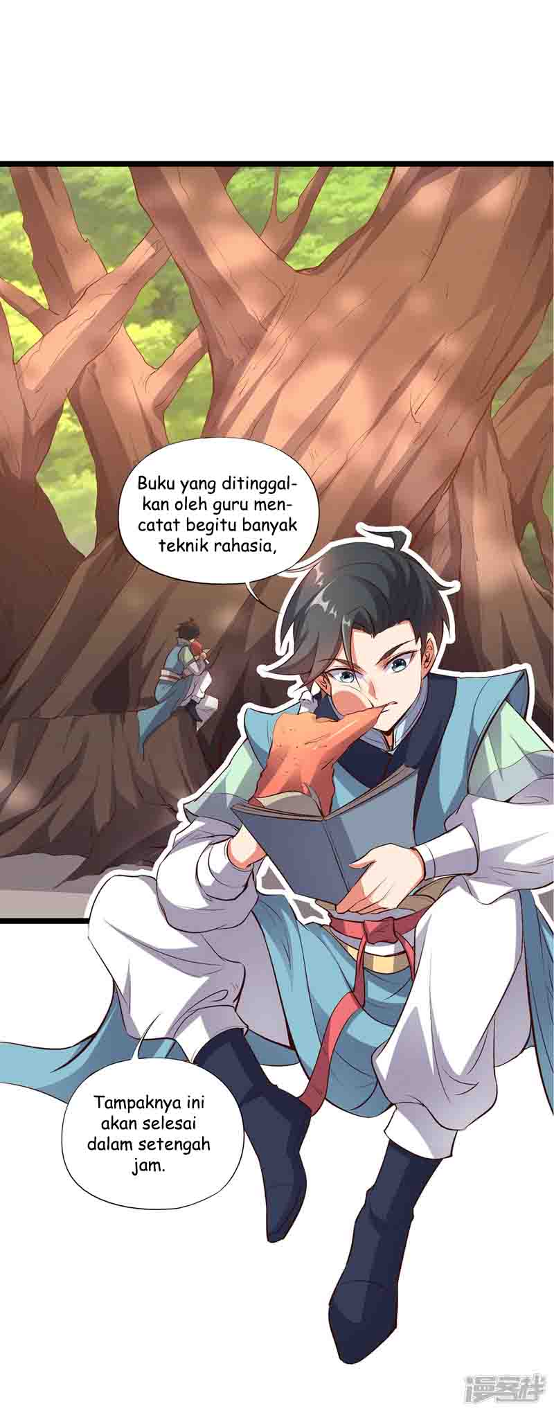 Lord Futian Chapter 09 Gambar 38