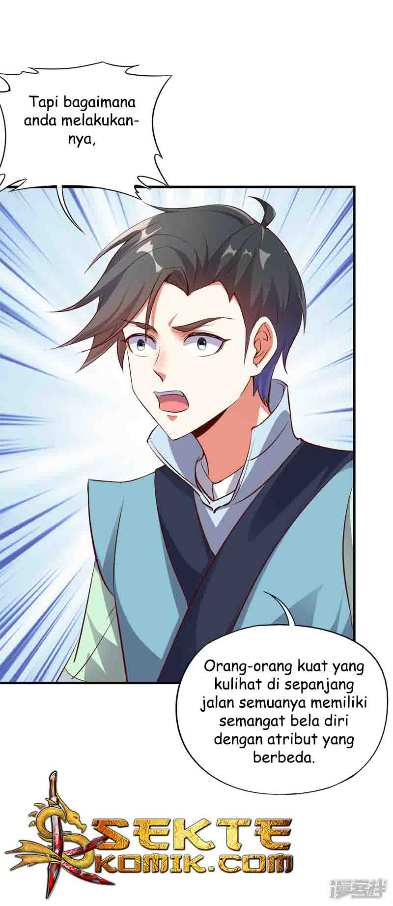 Lord Futian Chapter 09 Gambar 4