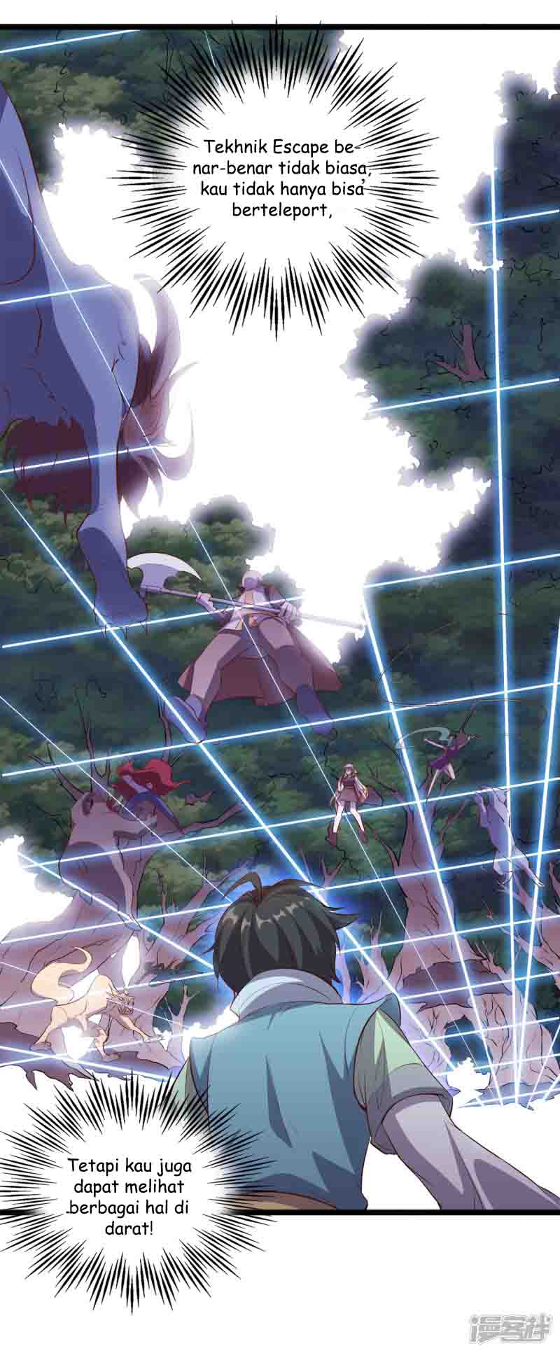 Lord Futian Chapter 09 Gambar 44