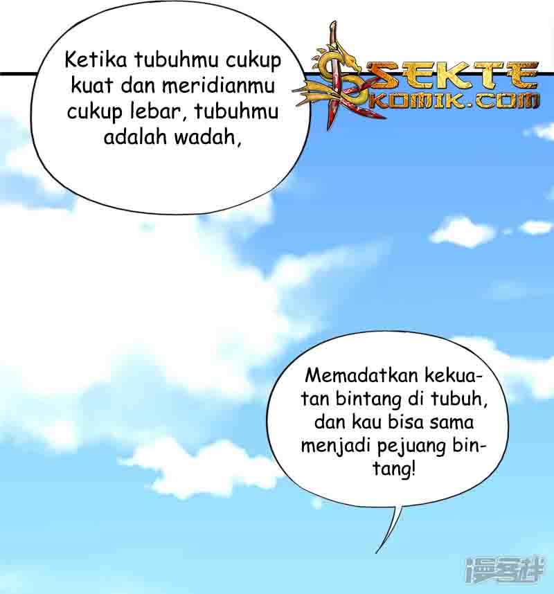 Lord Futian Chapter 09 Gambar 5