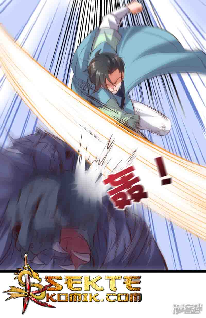 Lord Futian Chapter 10 Gambar 17