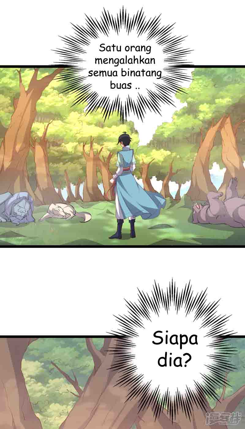 Lord Futian Chapter 10 Gambar 20