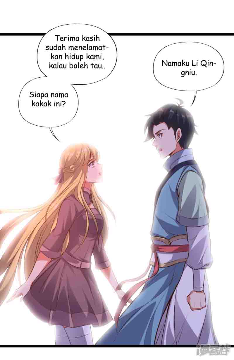 Lord Futian Chapter 10 Gambar 22