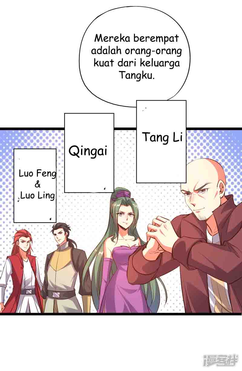 Lord Futian Chapter 10 Gambar 24