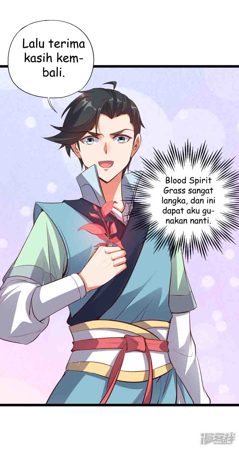 Lord Futian Chapter 10 Gambar 26