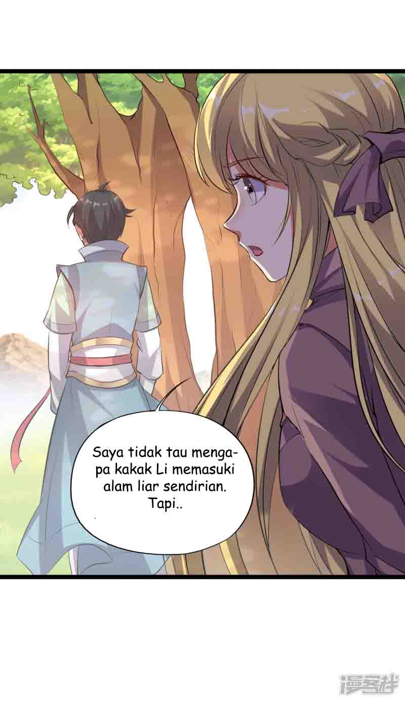 Lord Futian Chapter 10 Gambar 27