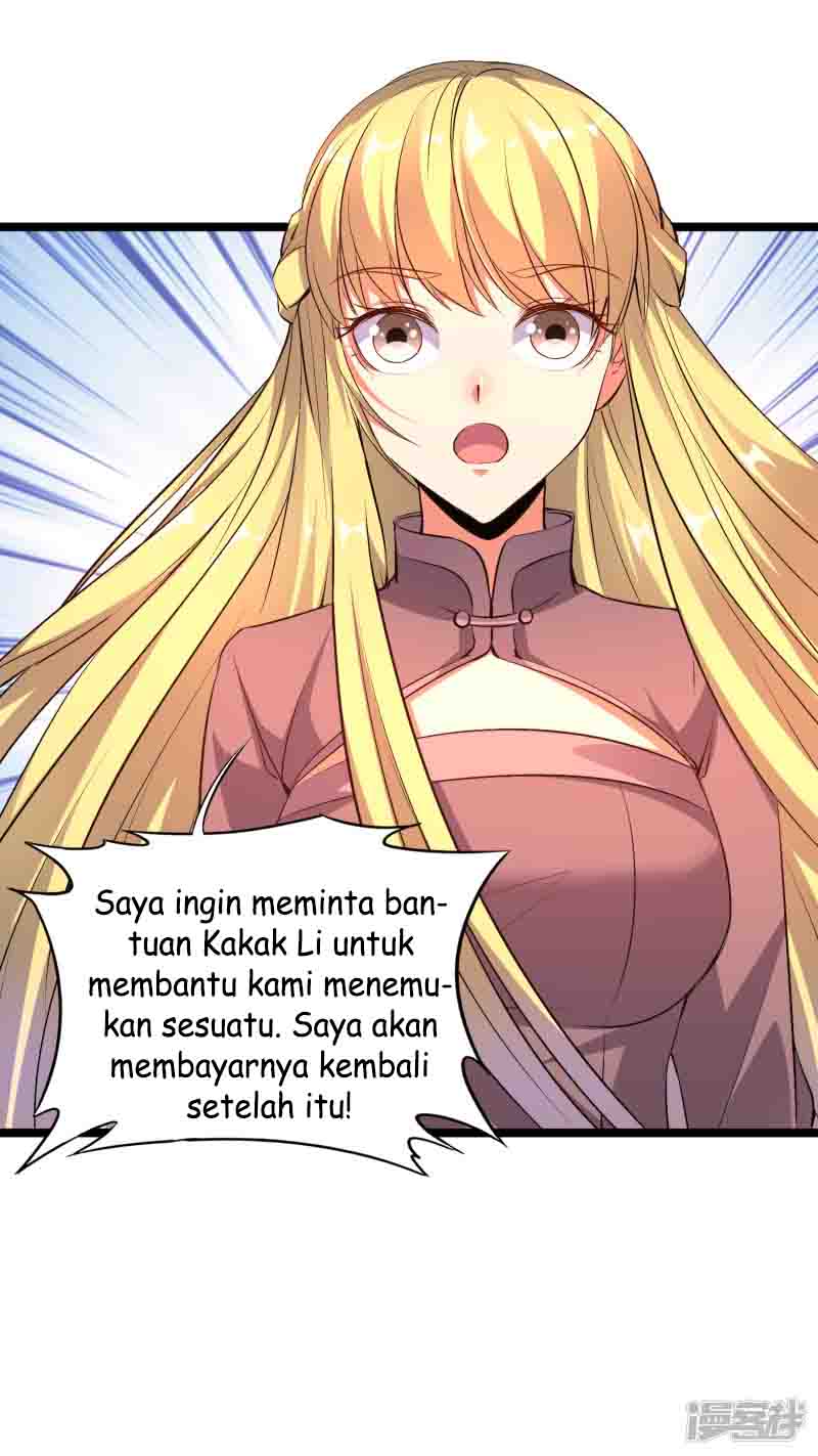 Lord Futian Chapter 10 Gambar 28