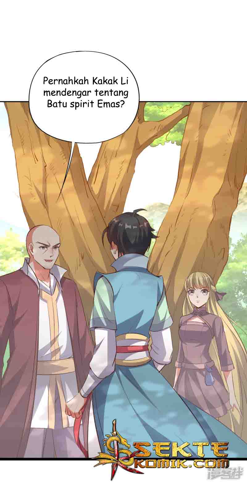 Lord Futian Chapter 10 Gambar 30