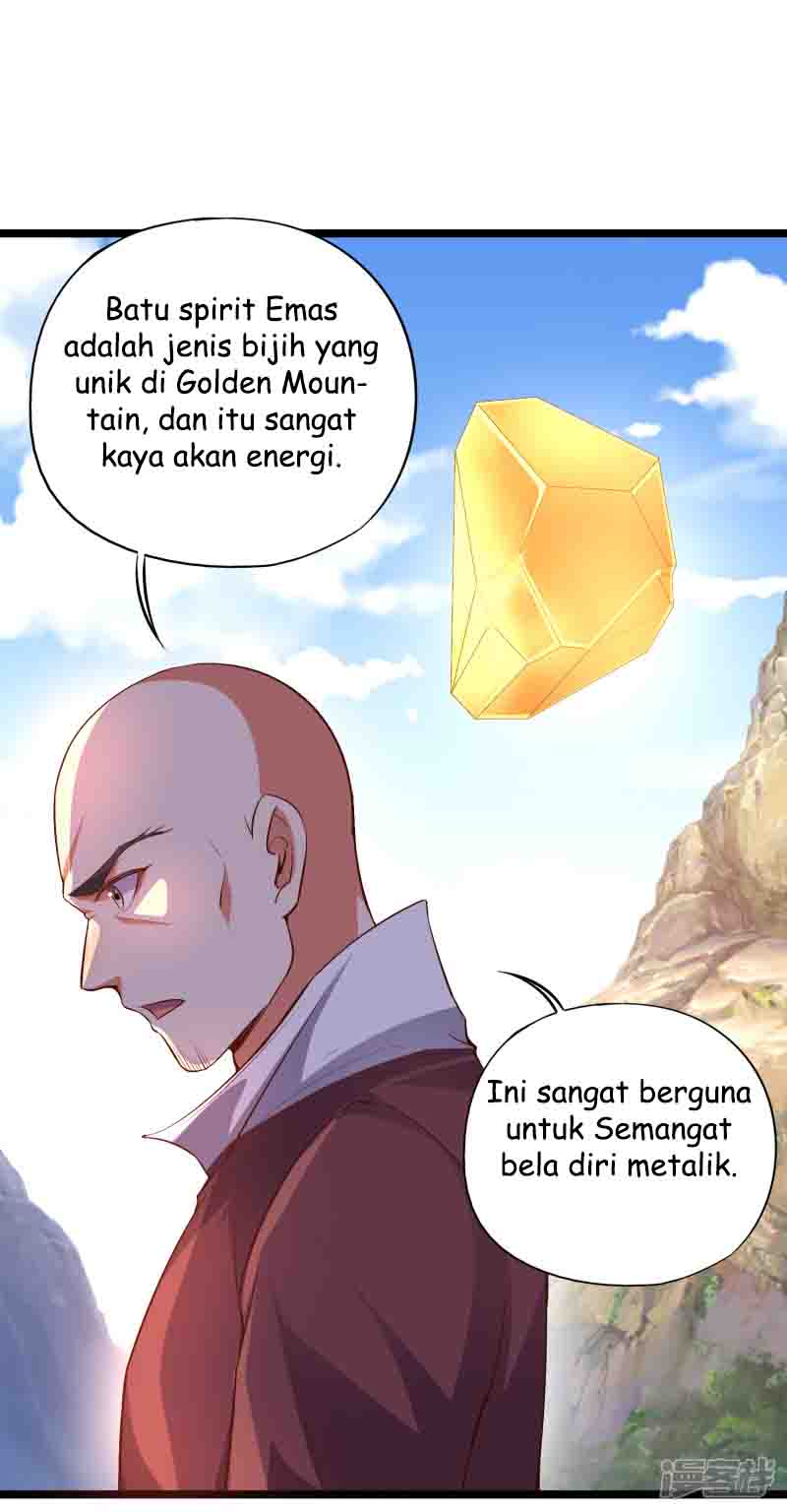 Lord Futian Chapter 10 Gambar 32