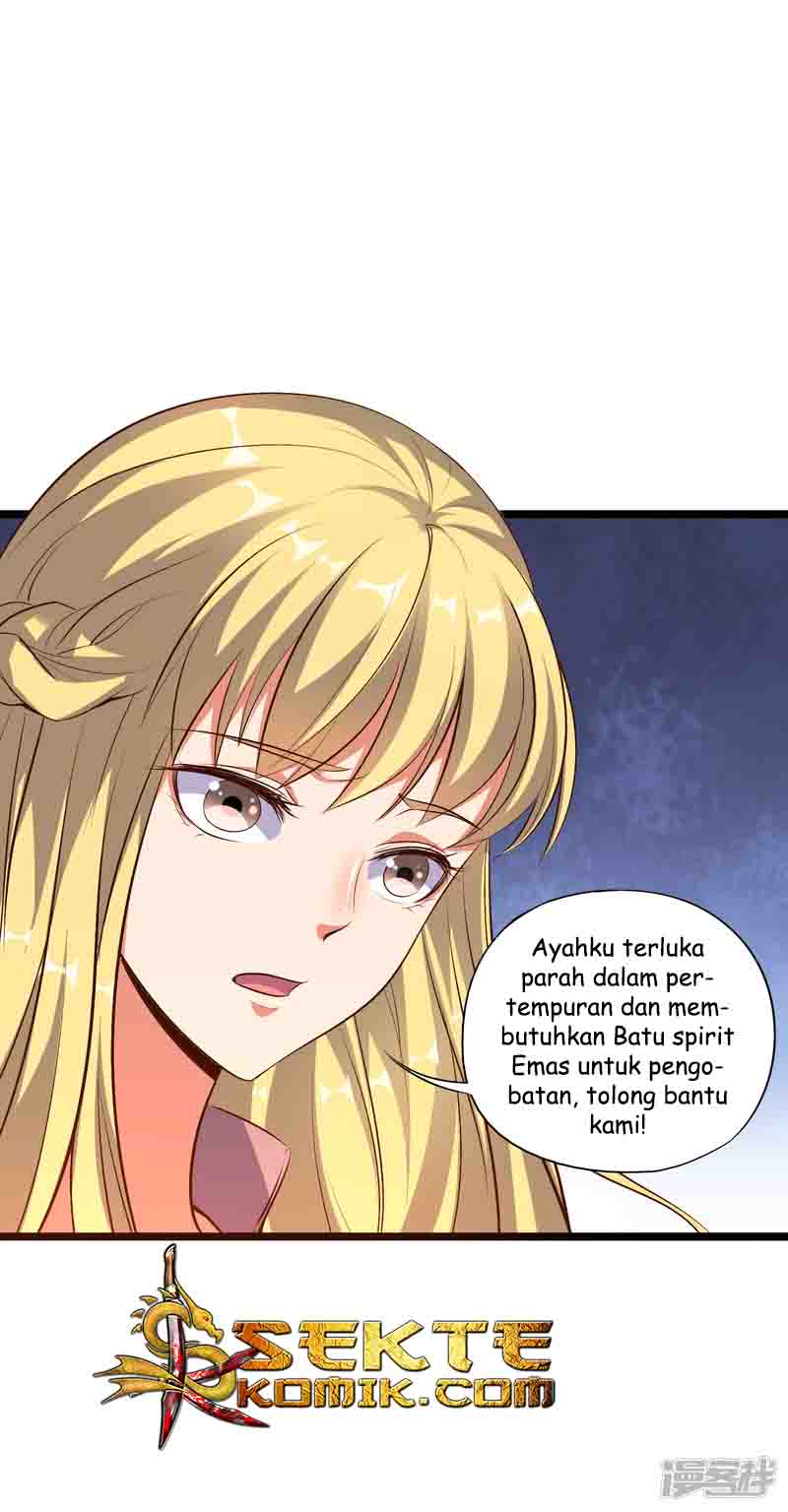 Lord Futian Chapter 10 Gambar 33