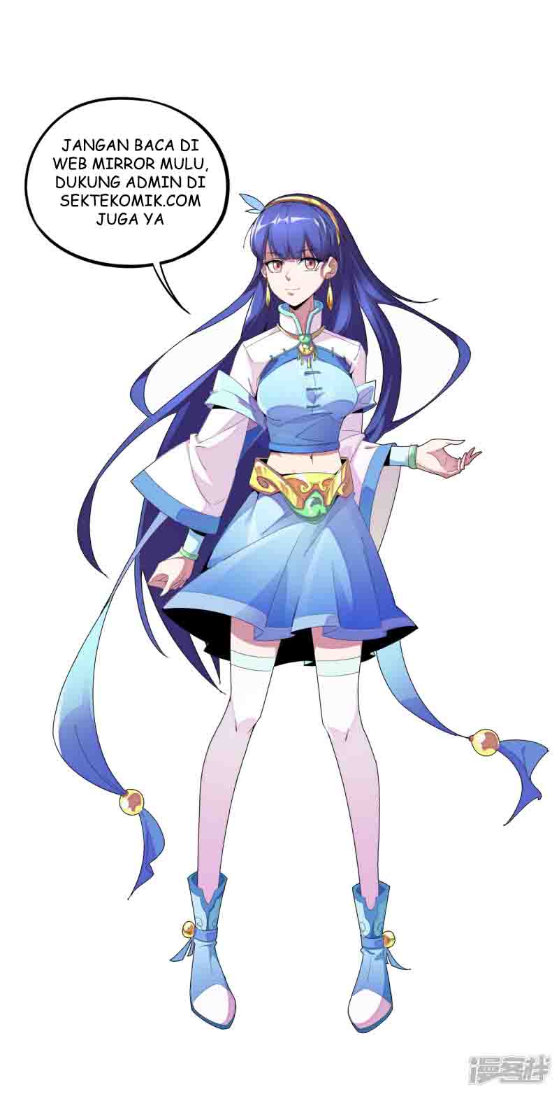 Lord Futian Chapter 10 Gambar 36