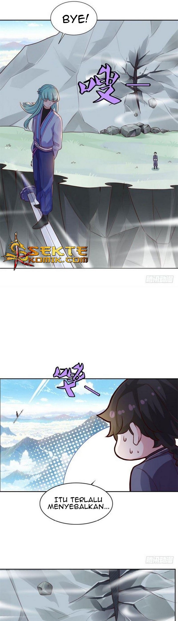 Devil Immortal Cultivator Chapter 12 Gambar 4