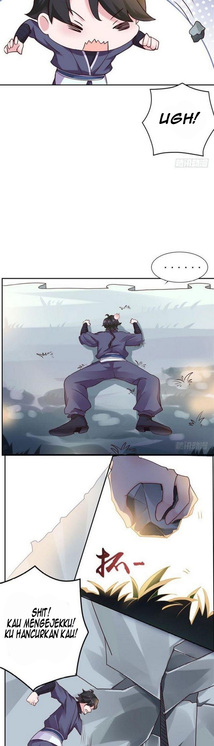 Devil Immortal Cultivator Chapter 12 Gambar 6