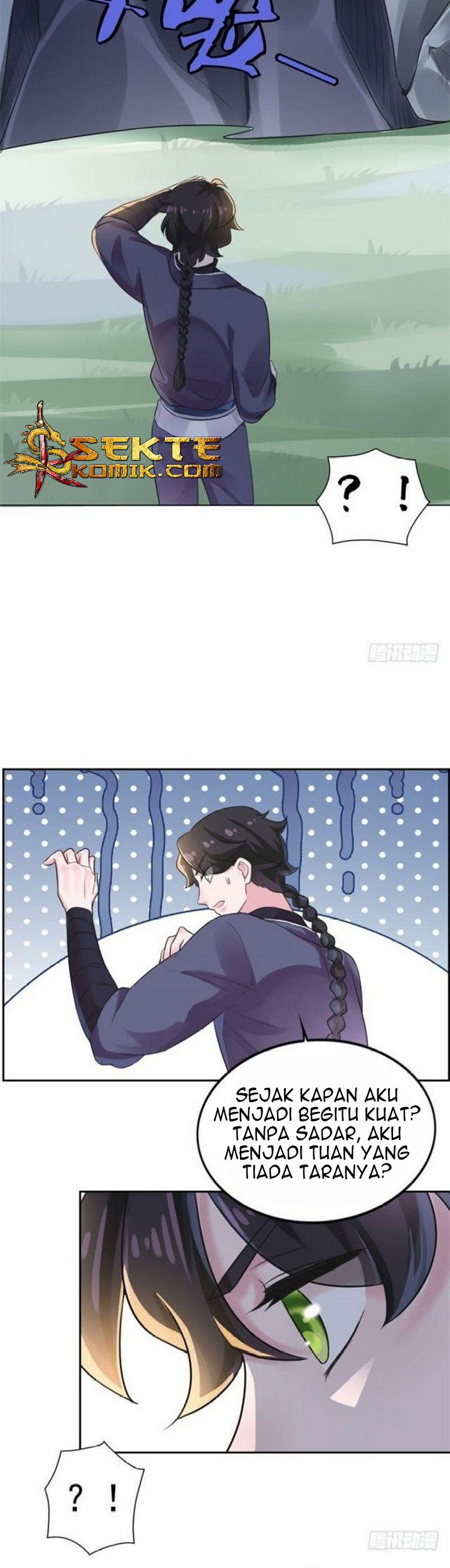 Devil Immortal Cultivator Chapter 12 Gambar 8