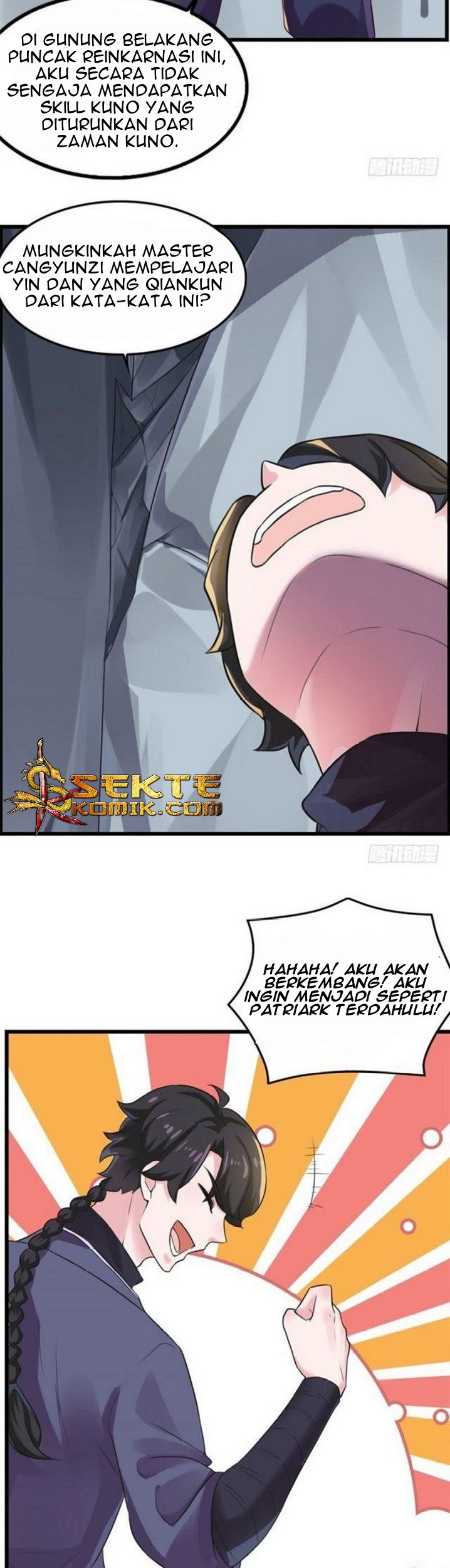 Devil Immortal Cultivator Chapter 12 Gambar 12
