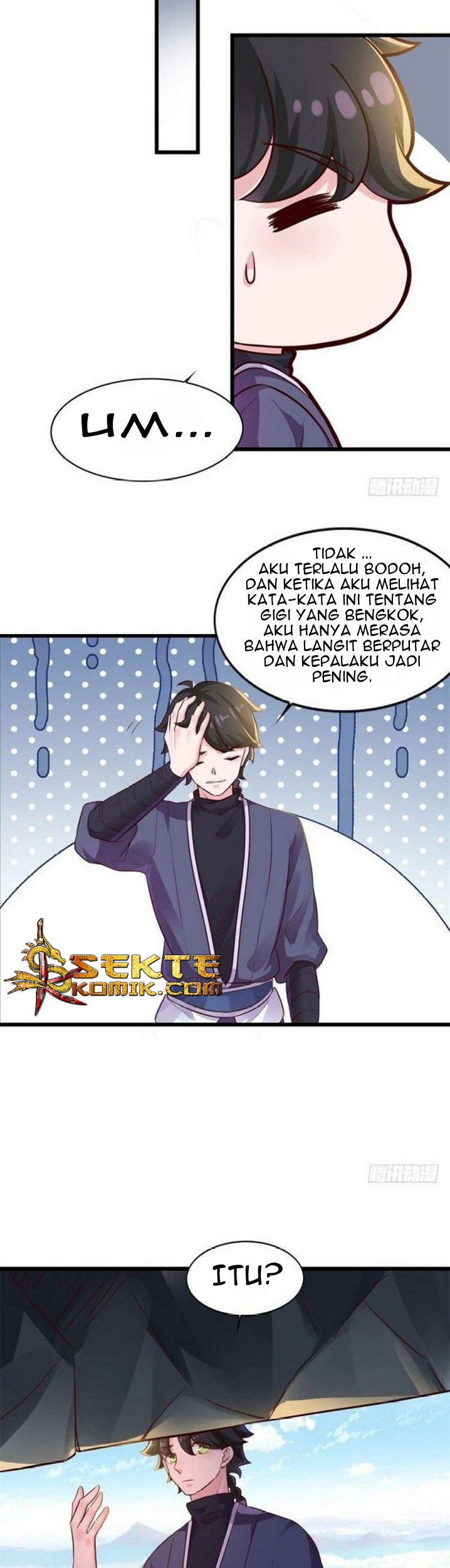 Devil Immortal Cultivator Chapter 12 Gambar 14