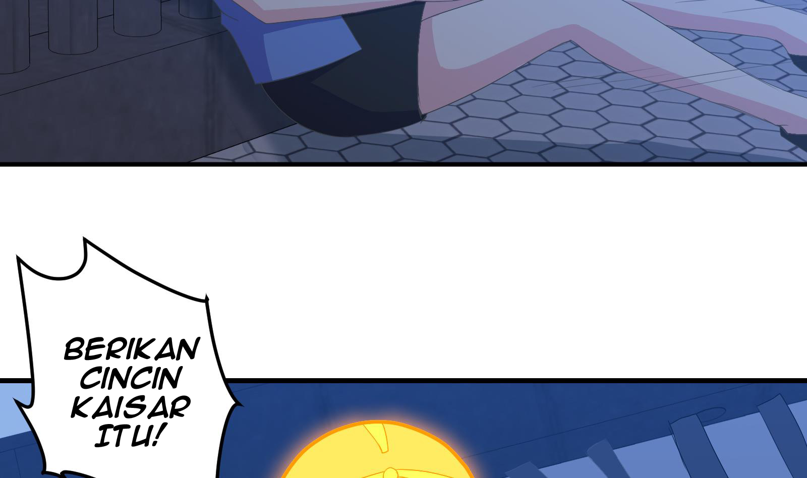 My Plug-in Spirit Ring Chapter 18 Gambar 14