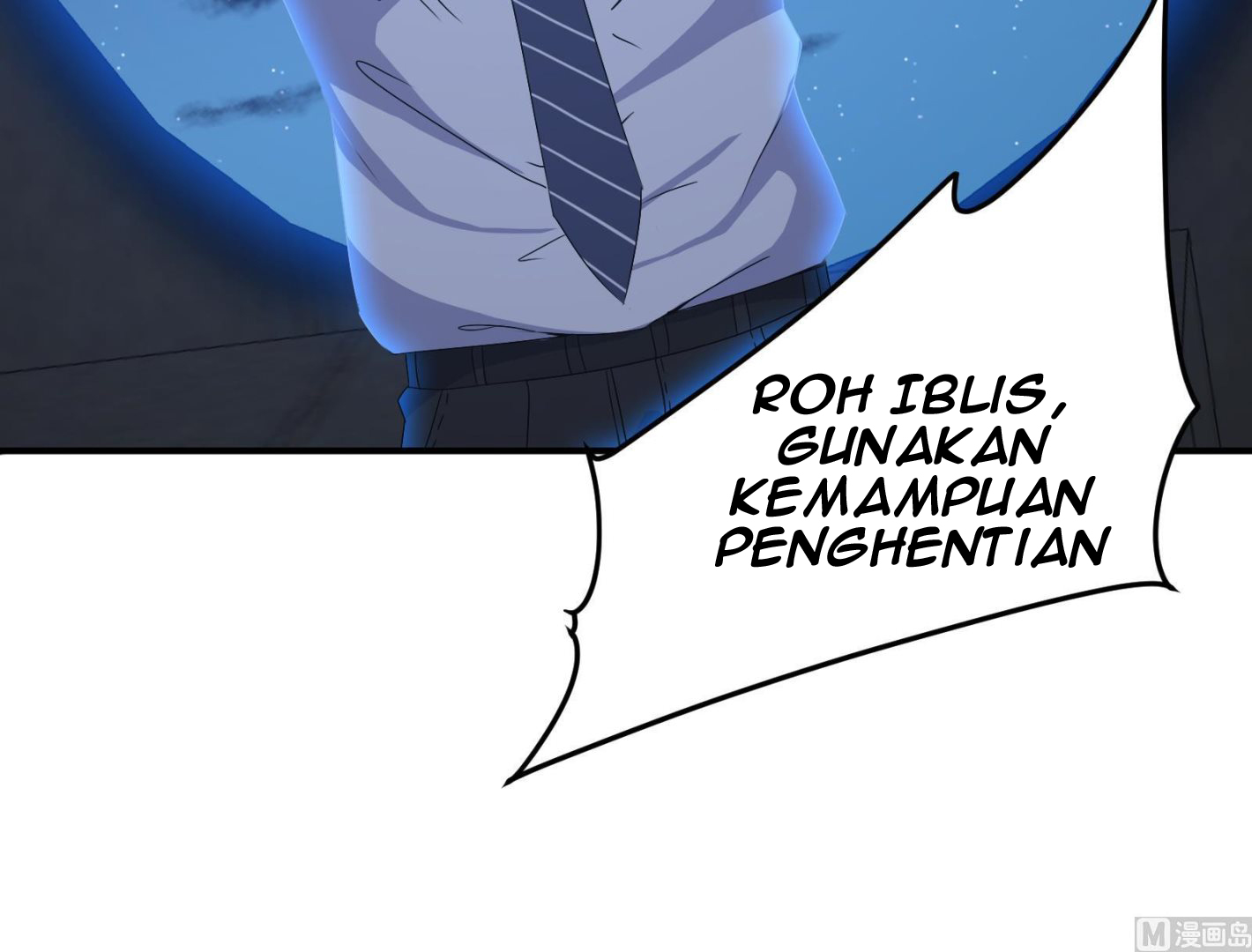 My Plug-in Spirit Ring Chapter 18 Gambar 19