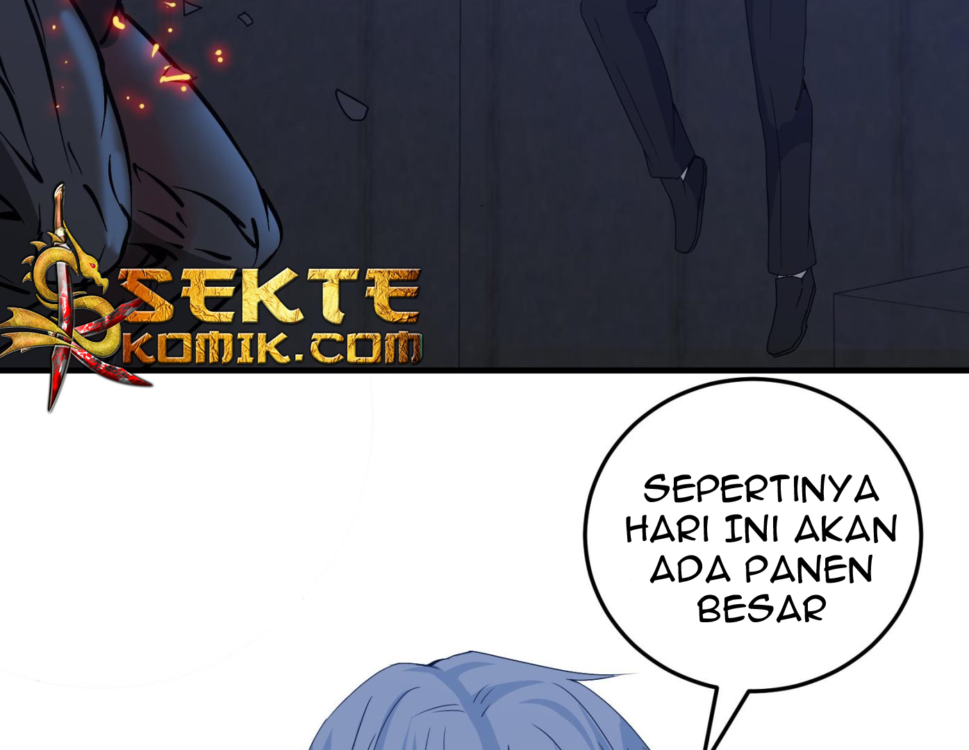 My Plug-in Spirit Ring Chapter 18 Gambar 35