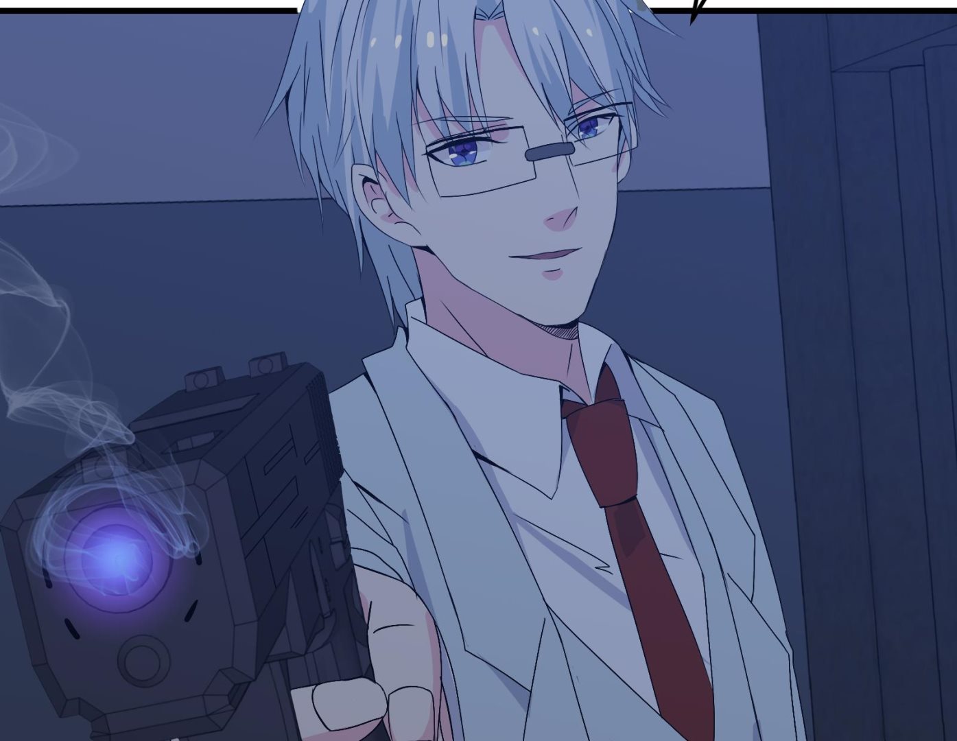 My Plug-in Spirit Ring Chapter 18 Gambar 36