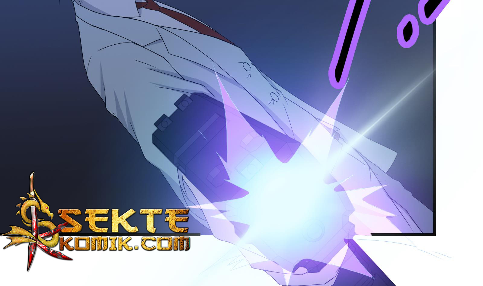 My Plug-in Spirit Ring Chapter 18 Gambar 42