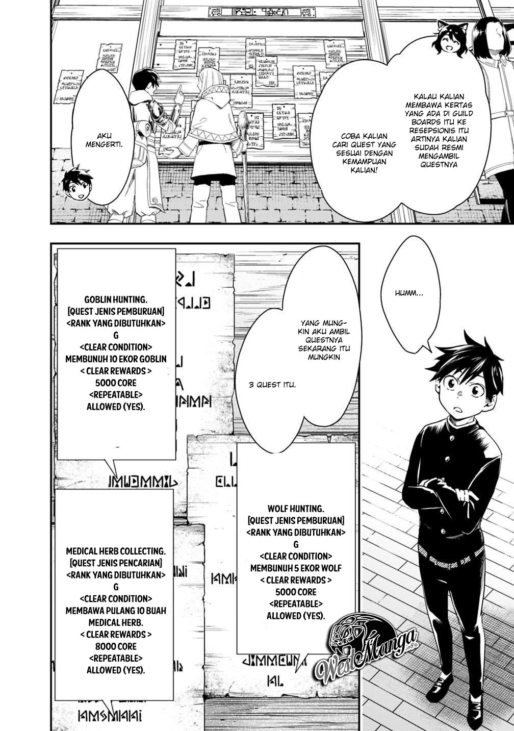 Isekai Monster Breeder Chapter 06 Gambar 10