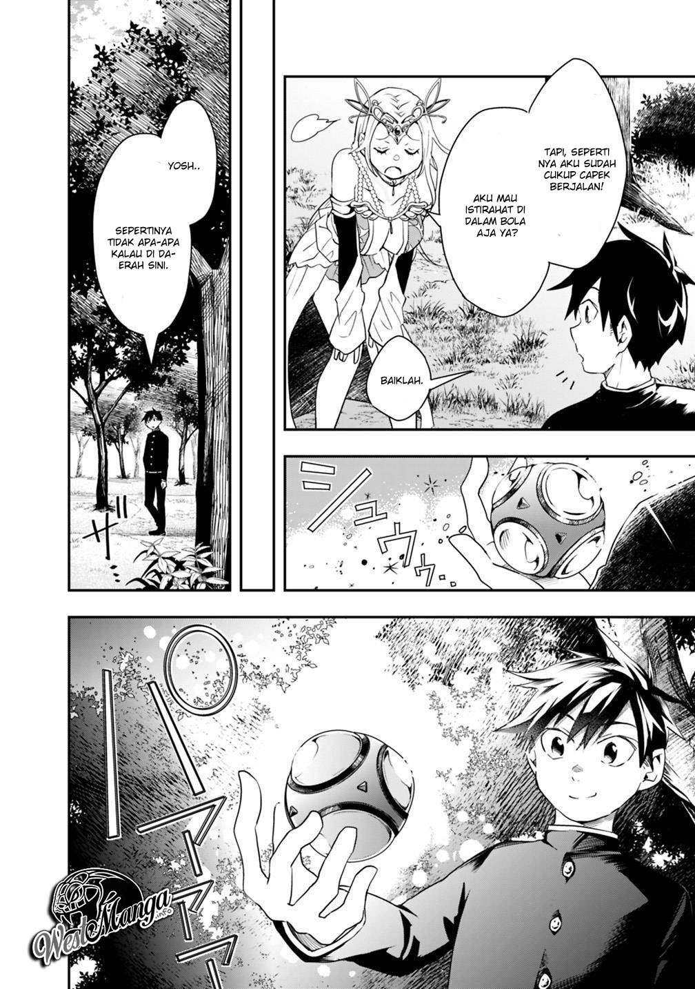 Isekai Monster Breeder Chapter 06 Gambar 14