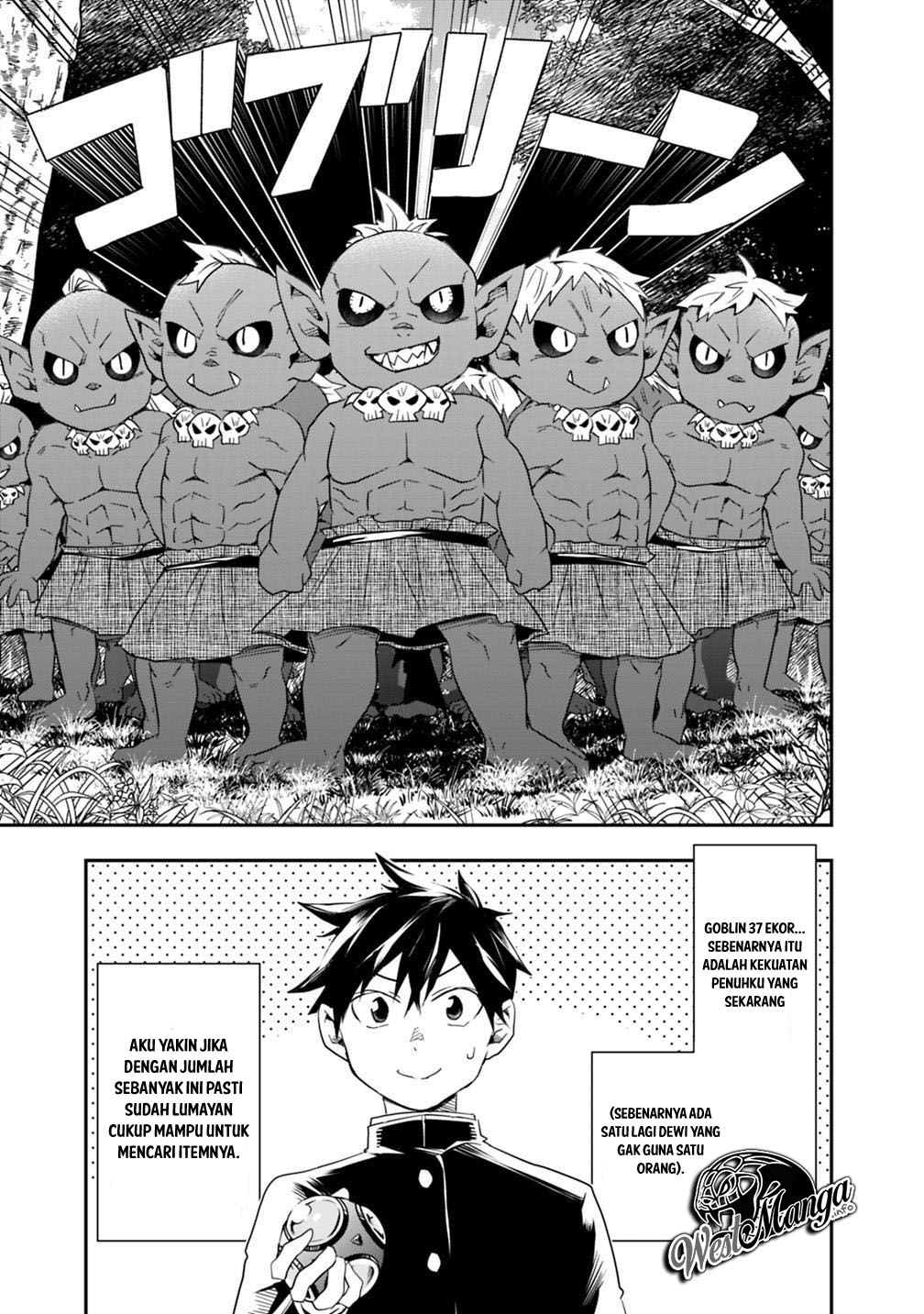 Isekai Monster Breeder Chapter 06 Gambar 15