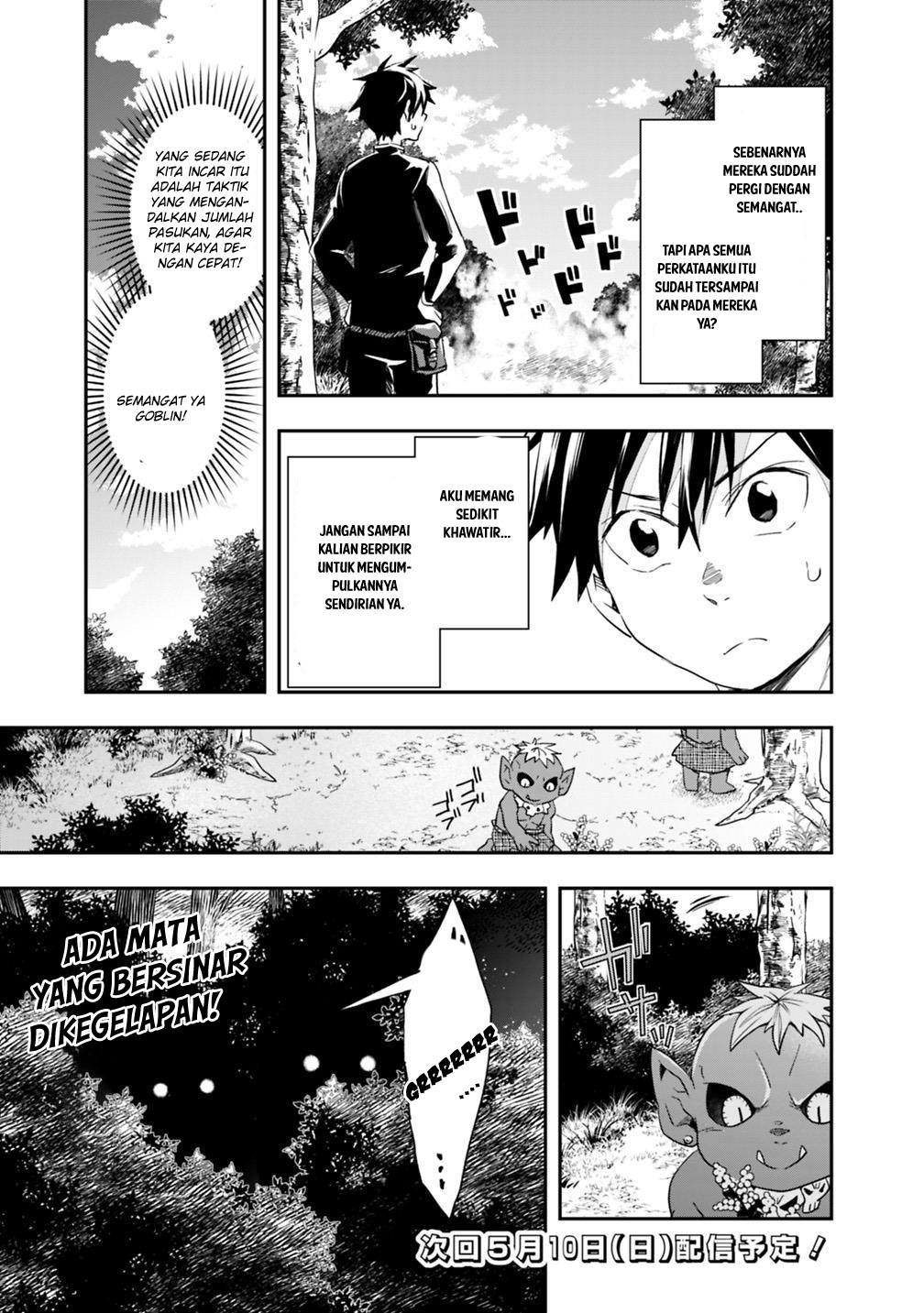 Isekai Monster Breeder Chapter 06 Gambar 17